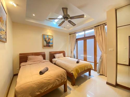 Hostal Pratamnak Pool Villa #248