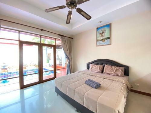 Hostal Pratamnak Pool Villa #248