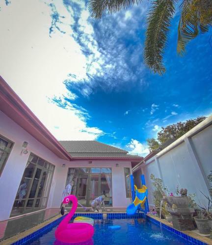 Hostal Pratamnak Pool Villa #248