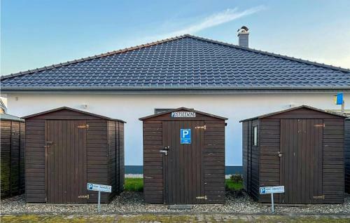 Beautiful Apartment In Elmenhorst With 1 Bedrooms