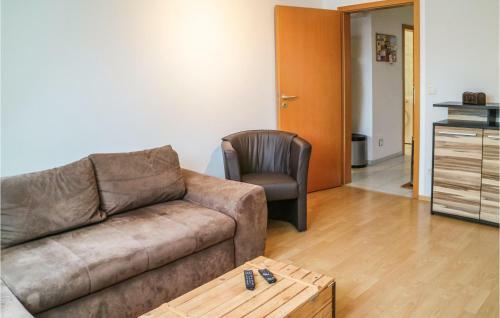 Beautiful Apartment In Elmenhorst With 1 Bedrooms