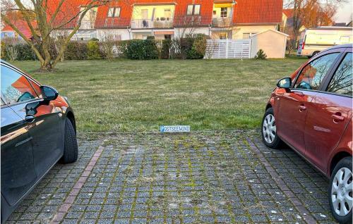 Beautiful Apartment In Elmenhorst With 1 Bedrooms