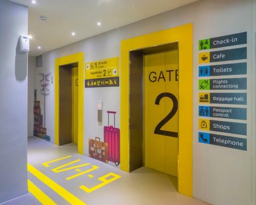Hotel Ibis Styles Bangkok Sukhumvit 50