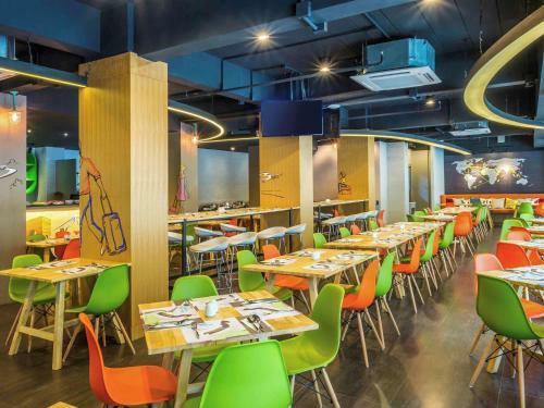 Hotel Ibis Styles Bangkok Sukhumvit 50