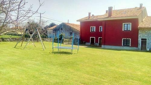 Apartamento Rural El Ovio 4