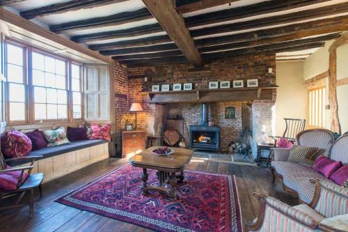 Beautifully Historic Manor House - The East Wing