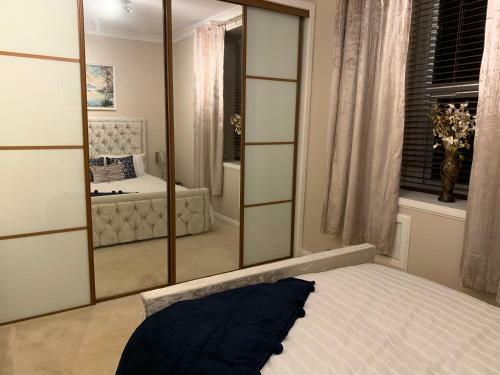 Apartamento Dunfermline Gf Flat, 5 Min Walk To Train St. And High St.