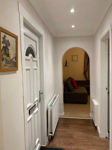 Apartamento Dunfermline Gf Flat, 5 Min Walk To Train St. And High St.