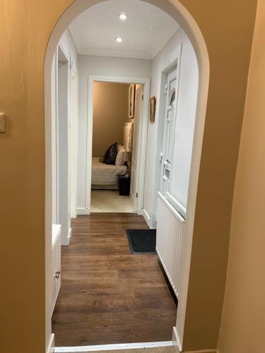 Apartamento Dunfermline Gf Flat, 5 Min Walk To Train St. And High St.