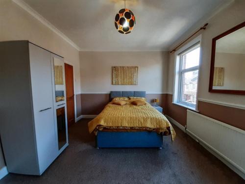 Welcoming 4 Bed Holiday Home In Eastbourne