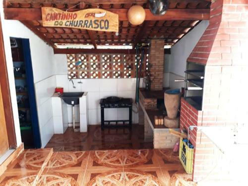 Ch�cara Com Wi-fi E Lazer Completo Em Piren�polis