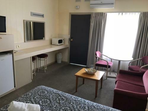 Ballarat Budget Motel @ Woodmans Hill