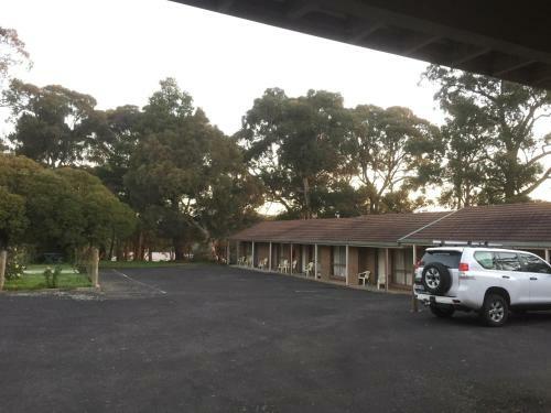 Ballarat Budget Motel @ Woodmans Hill