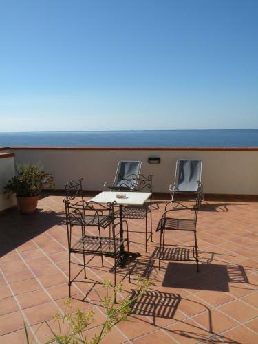 Bed & Breakfast Le Terrazze Sul Mare