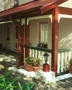Lodge Whispering Pines Chalet And Cottages