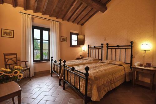 Agroturismo Agriturismo Le Gallozzole