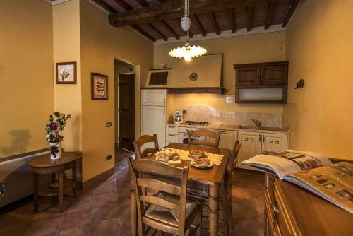 Agroturismo Agriturismo Le Gallozzole