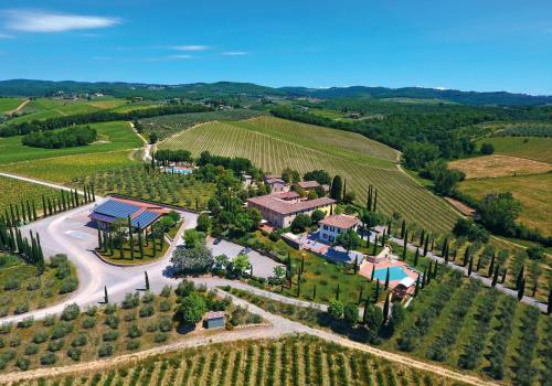 Agroturismo Agriturismo Le Gallozzole