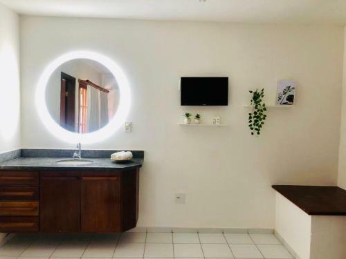 Residencial Com 3 Su�tes Na Praia de Taperapuan