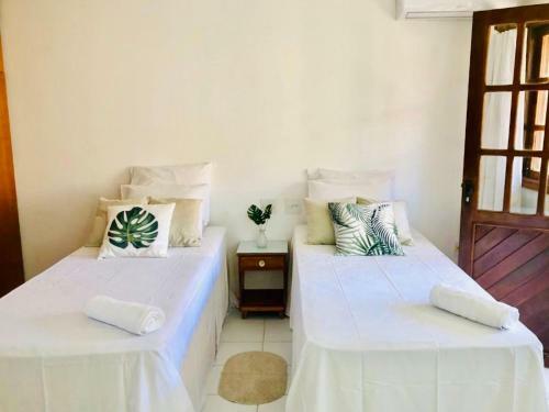 Residencial Com 3 Su�tes Na Praia de Taperapuan