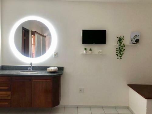 Residencial Com 3 Su�tes Na Praia de Taperapuan