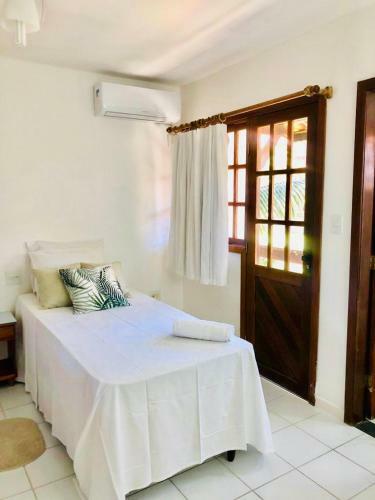 Residencial Com 3 Su�tes Na Praia de Taperapuan