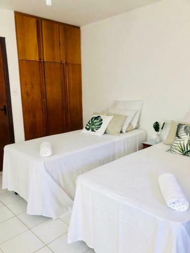 Residencial Com 3 Su�tes Na Praia de Taperapuan