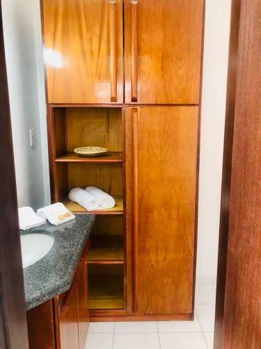 Residencial Com 3 Su�tes Na Praia de Taperapuan
