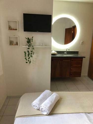 Residencial Com 3 Su�tes Na Praia de Taperapuan