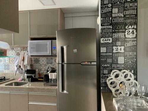 Apartamento Com Estilo E Conforto