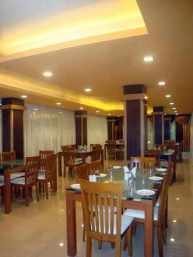 Hotel Hill Top International