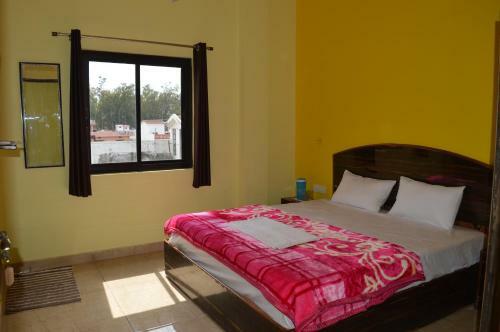 Hotel Yog Nagri