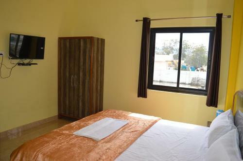 Hotel Yog Nagri