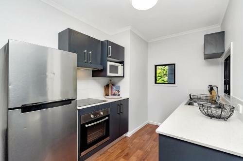 Apartamento The Strand - 2br Unit With Balcony At The Beach