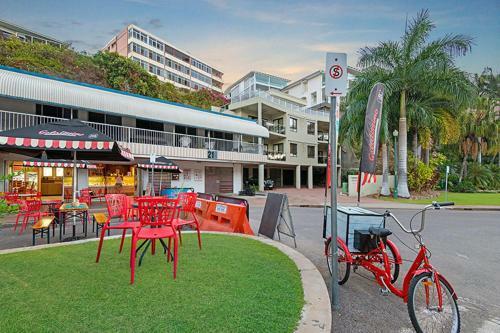 Apartamento The Strand - 2br Unit With Balcony At The Beach