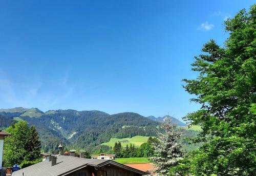 Apartamento Haus Granit