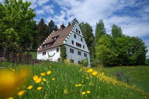 Herrenhaus Hofgut B�renschl�ssle 2