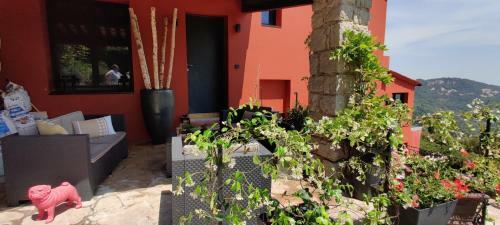 Hostal Mas Des Buscades