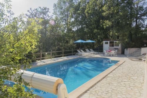 Villa En Pierre Avec Piscine Privee 6 Pers Callas
