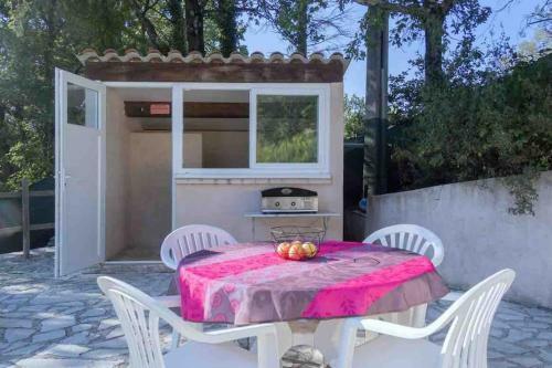 Villa En Pierre Avec Piscine Privee 6 Pers Callas