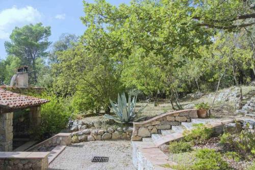 Villa En Pierre Avec Piscine Privee 6 Pers Callas