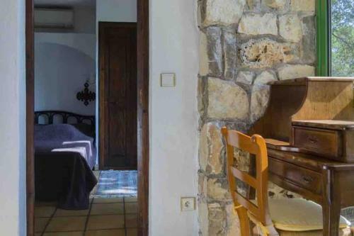 Villa En Pierre Avec Piscine Privee 6 Pers Callas