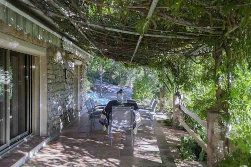 Villa En Pierre Avec Piscine Privee 6 Pers Callas