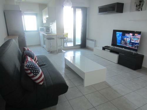 Apartamento Studio Mer