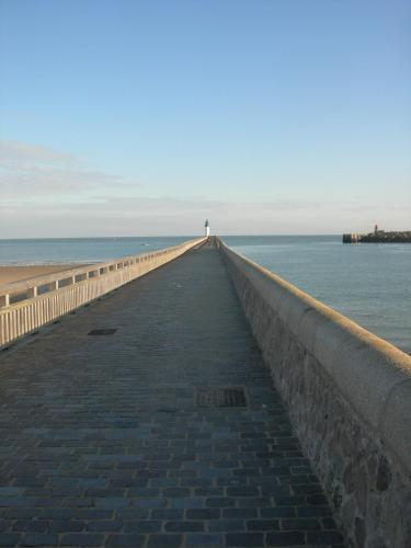 Apartamento Studio Meubl� Calais La Plage.
