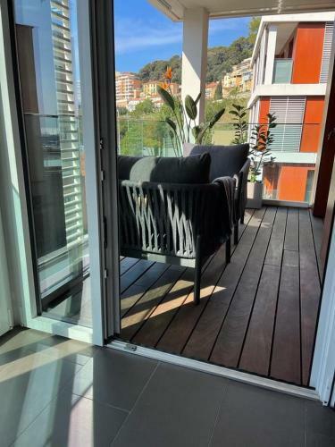 Apartamento Baie Marquet Fronti�re Monaco