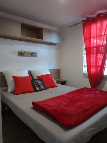 Mobile Home 70480 Tybreizh Holidays At Mar Estang