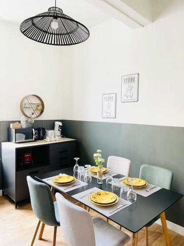 Apartamento Chez-yu