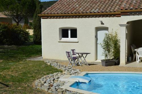 Apartamento La Douce Parenthese - Piscine - Jardin