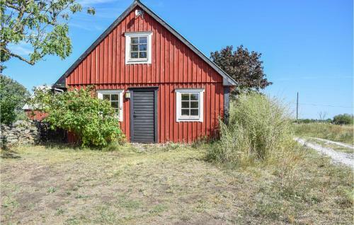 Awesome Home In K�pingsvik With 1 Bedrooms